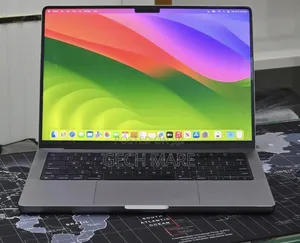 New Laptop Apple MacBook Pro 2023 M3 8GB Apple M3 SSD 512GB