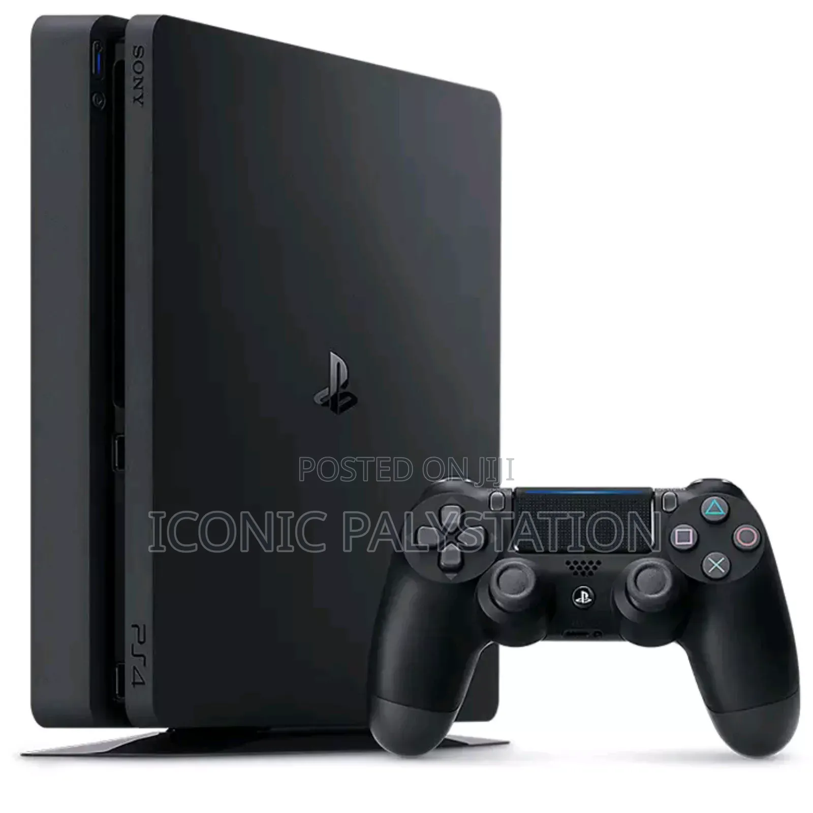 Palystation 4 Slim for Gamers Real Product of Sony