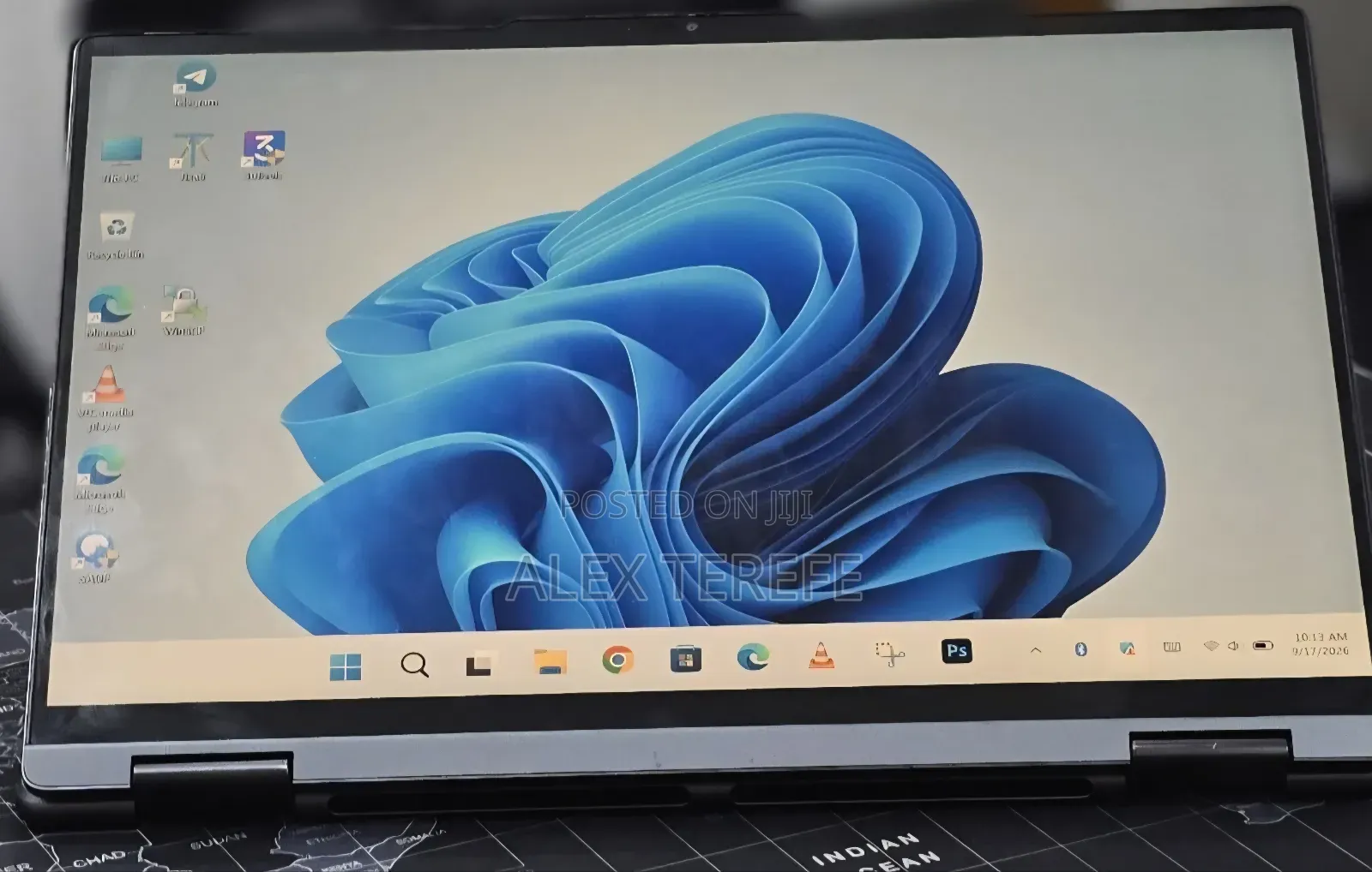 New Laptop Lenovo ThinkPad Yoga 16GB Intel Core Ultra 5 SSD 512GB