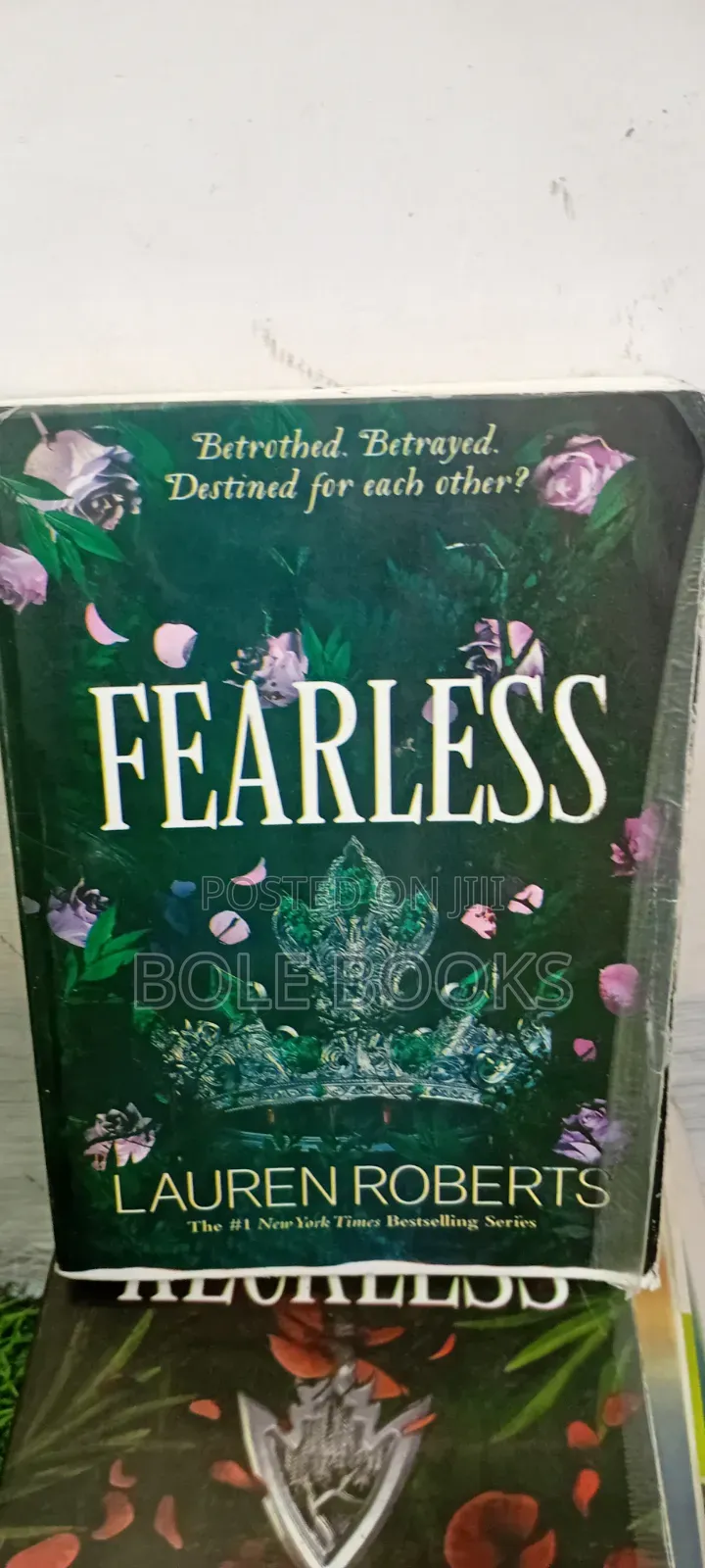 Fearless Good Book