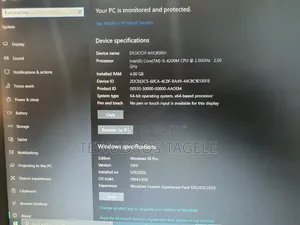 Laptop HP ProBook 640 G1 4GB Intel Core i5 HDD 500GB
