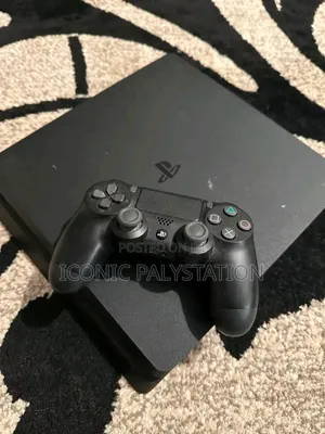 Come and Take Real Product of Sony PALYSTATION 4 SLIM