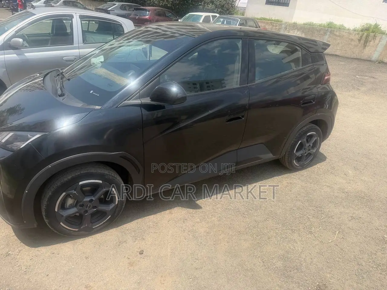 BYD Seagull 2024 Black