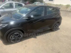 BYD Seagull 2024 Black