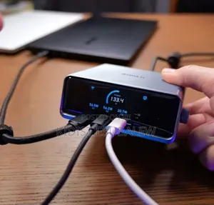 Anker Prime 250w 6-Port GaNPrime Desktop Charging Station