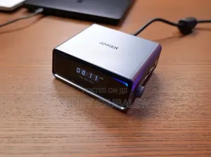 Anker Prime 250w 6-Port GaNPrime Desktop Charging Station