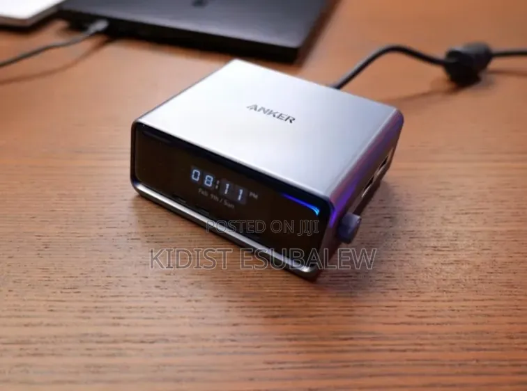 Anker Prime 250w 6-Port GaNPrime Desktop Charging Station