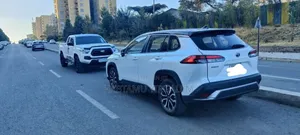 Toyota Frontlander 2023 White