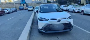 Toyota Frontlander 2023 White