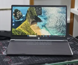 New Laptop HP Stream Notebook 8GB AMD Ryzen 5 SSD 512GB