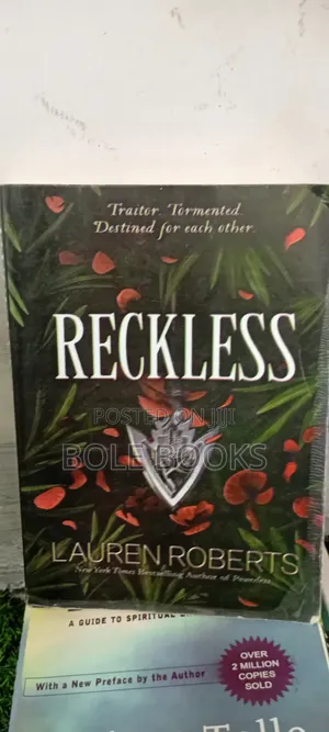 Reckless Smart Book