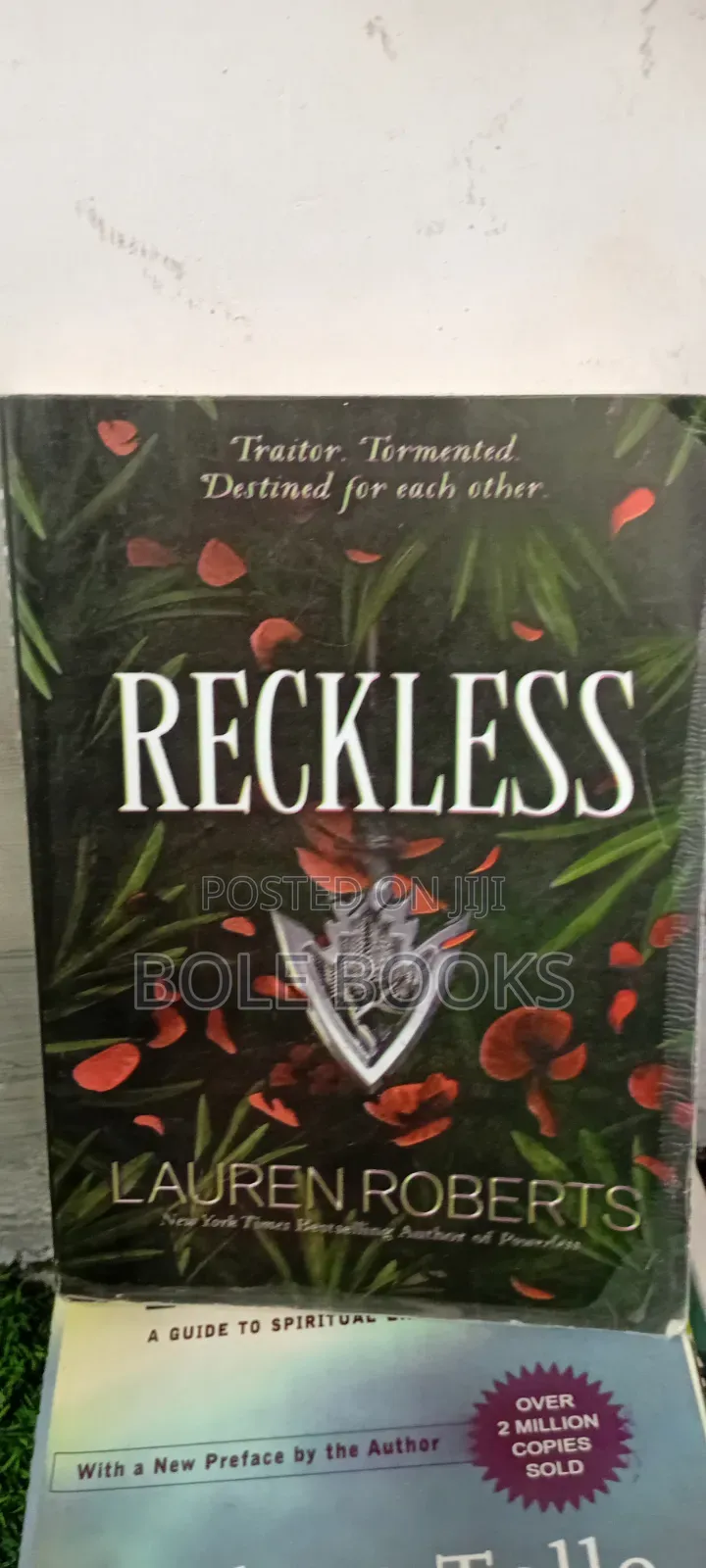 Reckless Smart Book
