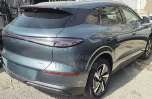 New BYD Sealion 06 EV 2026 Gray