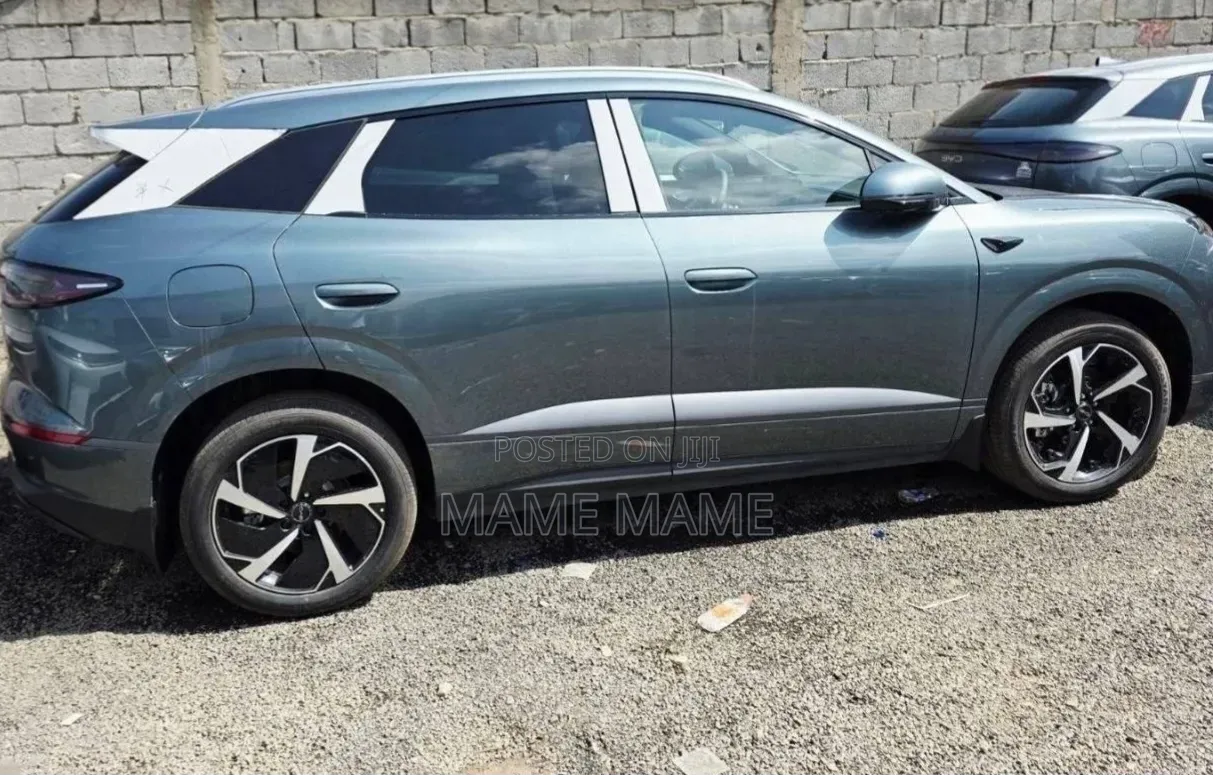 New BYD Sealion 06 EV 2026 Gray