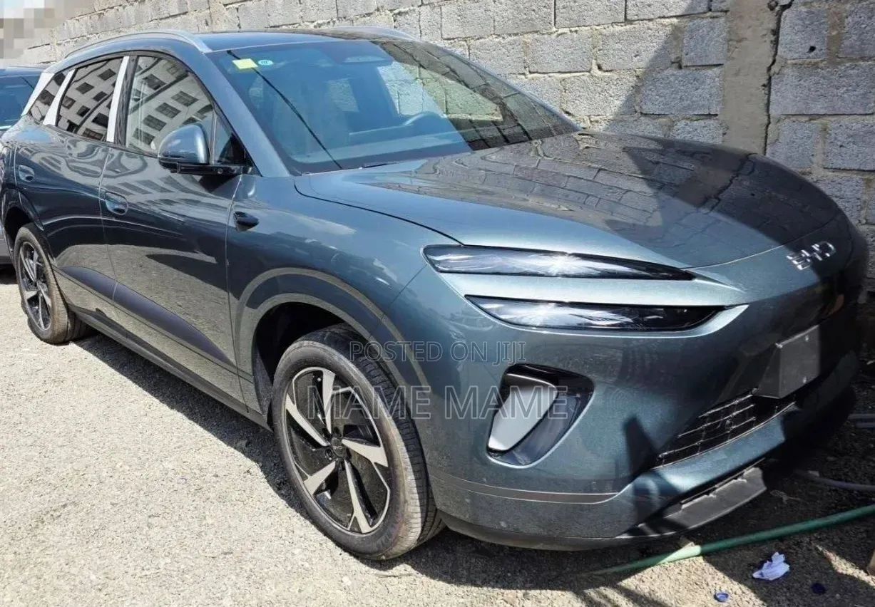New BYD Sealion 06 EV 2026 Gray