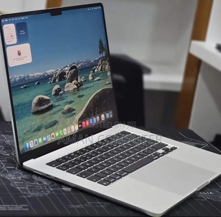 New Laptop Apple MacBook Air 2026 M5 16GB Apple M5 SSD 512GB
