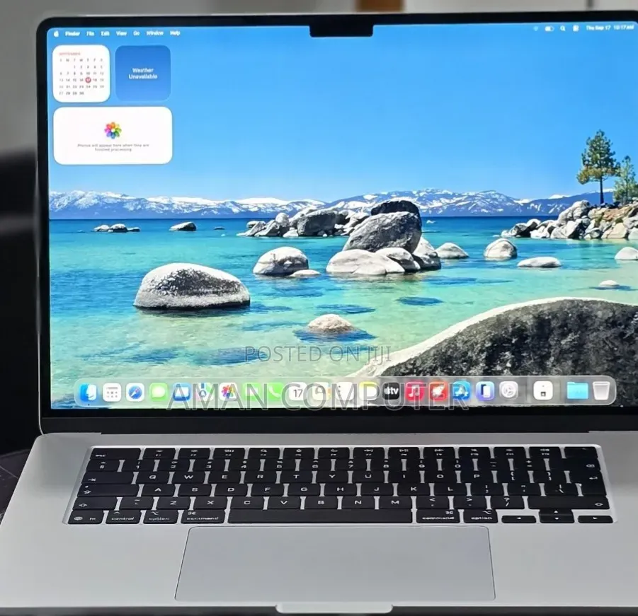 New Laptop Apple MacBook Air 2026 M5 16GB Apple M5 SSD 512GB