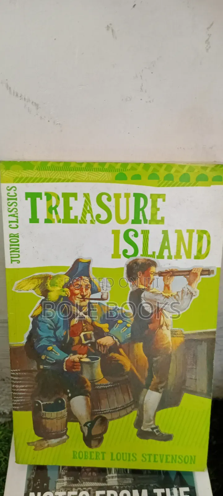 Treasure Island