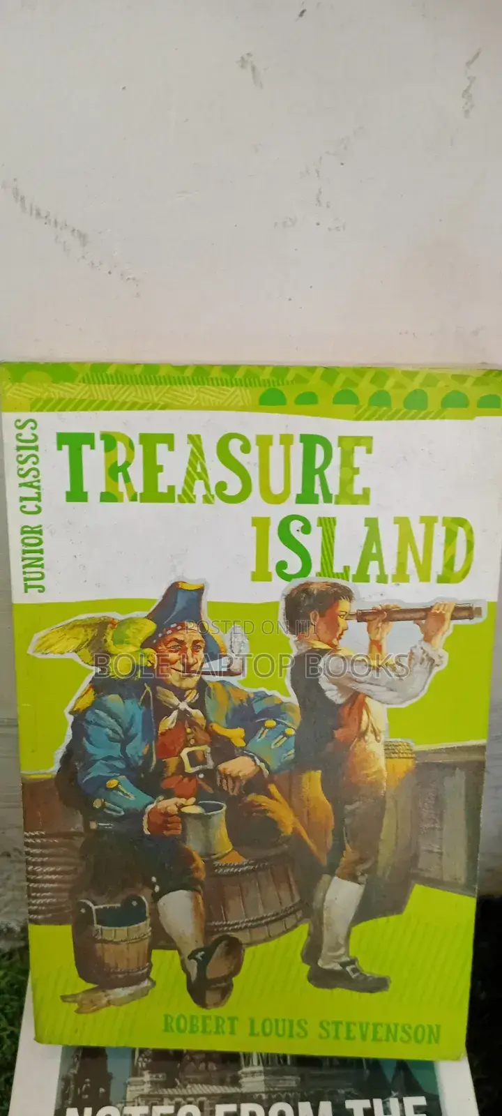 Treasure Island