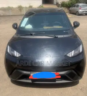 BYD Seagull 2024 Black