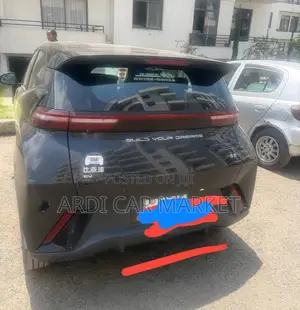 BYD Seagull 2024 Black
