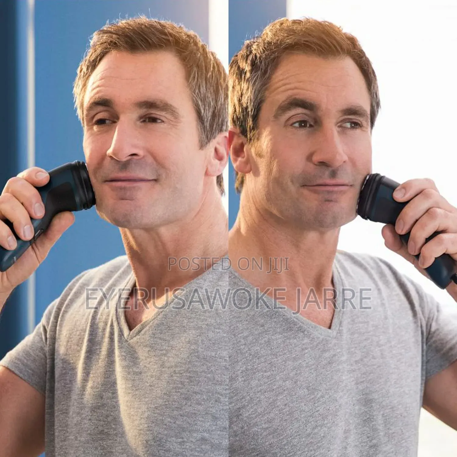 Philips Shaver 1000 Series Wet Dry Electric Shaver