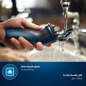 Philips Shaver 1000 Series Wet Dry Electric Shaver