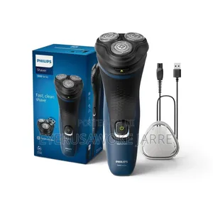 Philips Shaver 1000 Series Wet Dry Electric Shaver