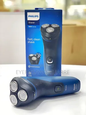 Philips Shaver 1000 Series Wet Dry Electric Shaver