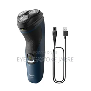 Philips Shaver 1000 Series Wet Dry Electric Shaver