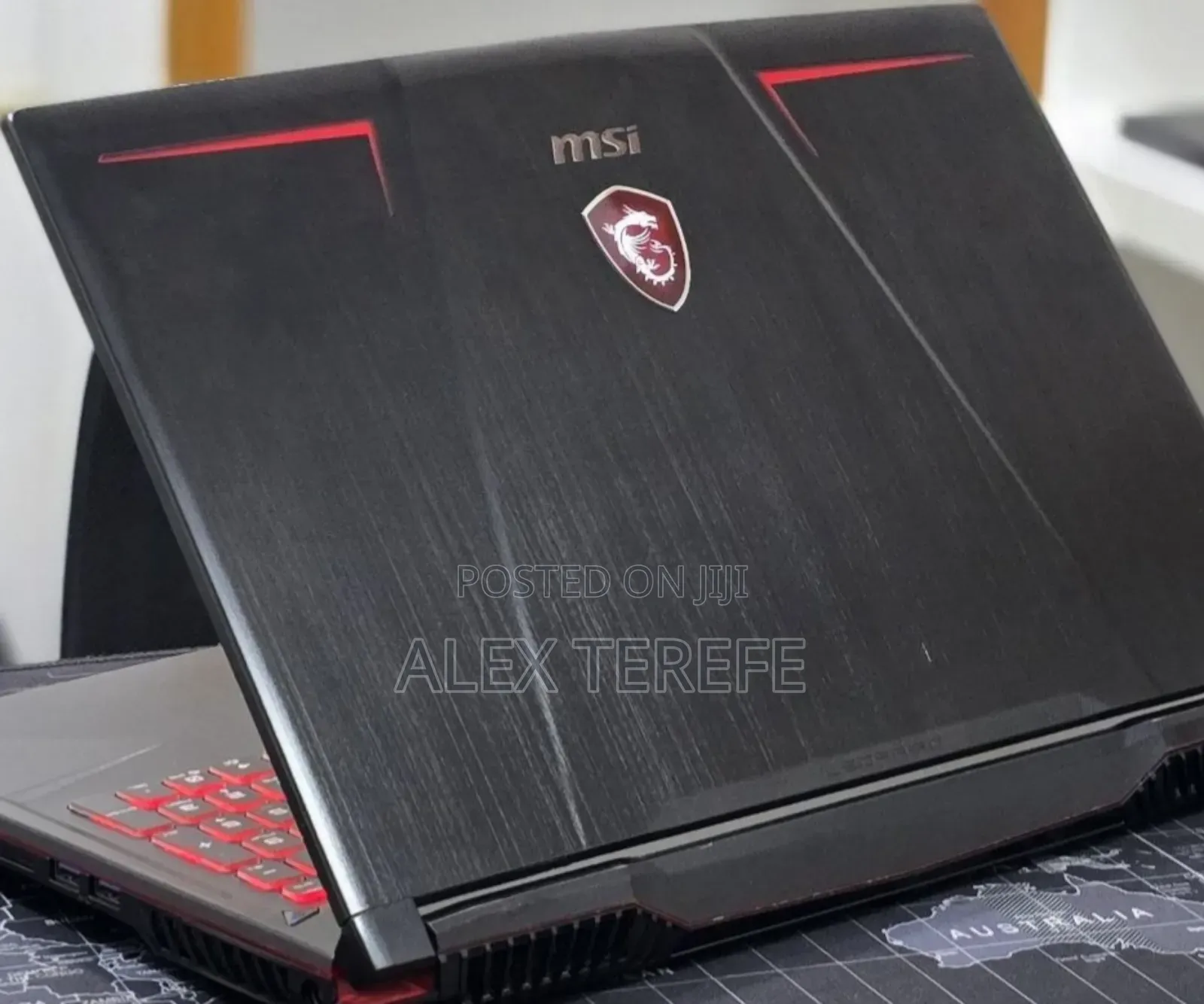 New Laptop MSI GP75 Leopard 16GB Intel Core i7 HDD+SSD 1T