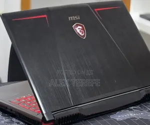 New Laptop MSI GP75 Leopard 16GB Intel Core i7 HDD+SSD 1T
