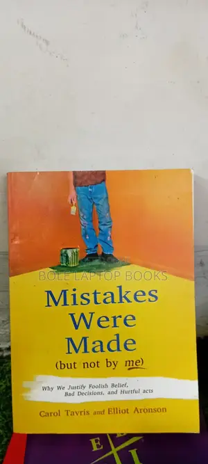 Mistakes Were