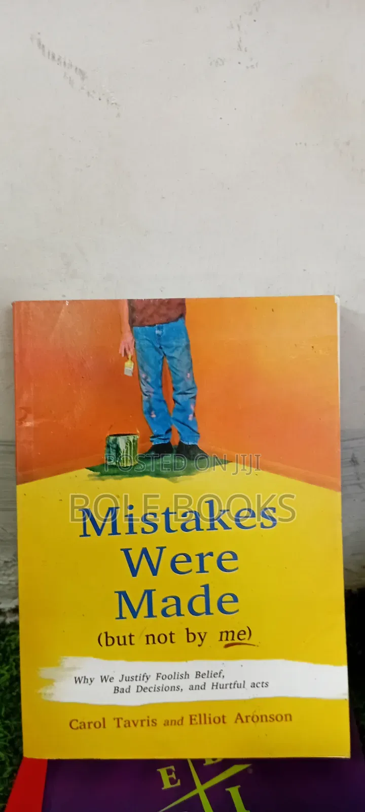 Mistakes Were