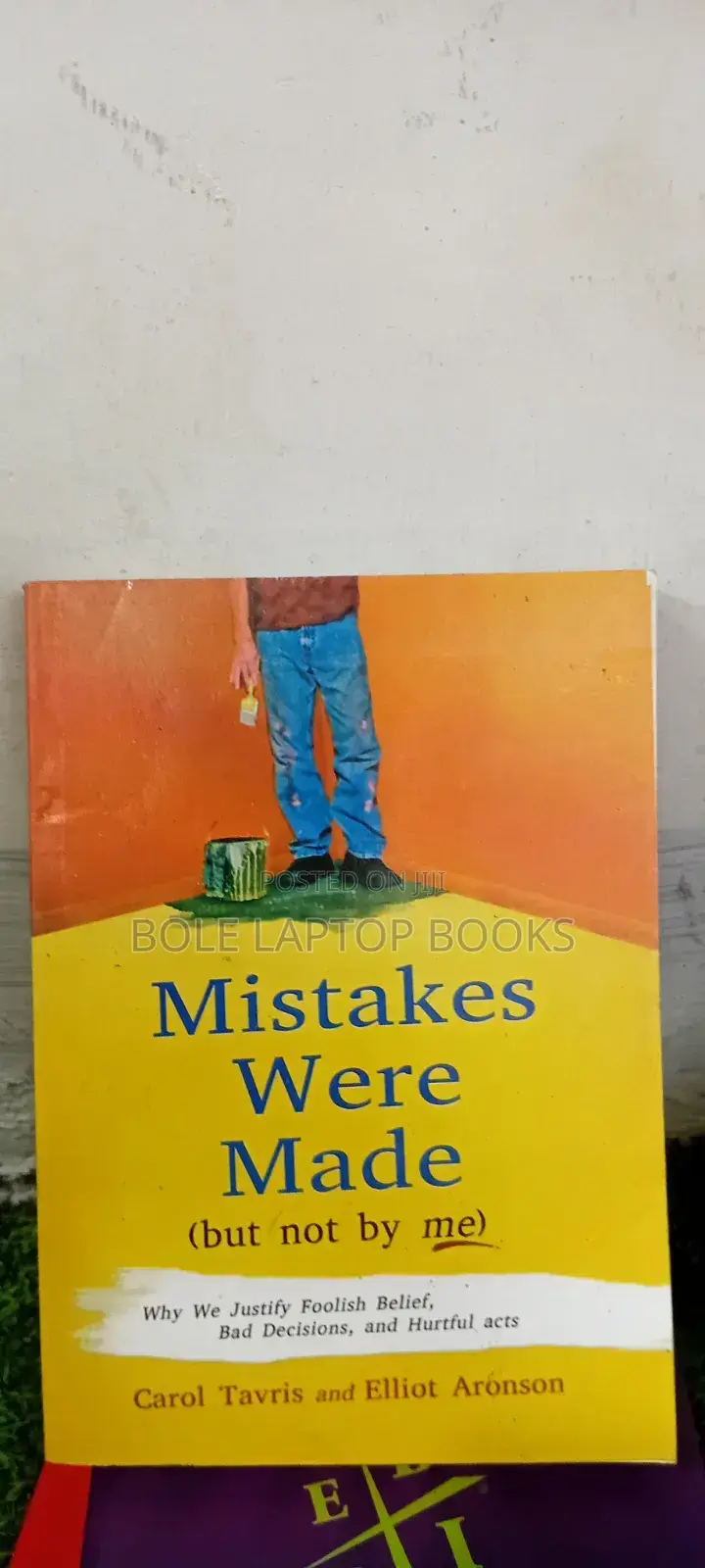 Mistakes Were