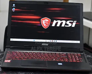 New Laptop MSI GP75 Leopard 16GB Intel Core i7 HDD+SSD 1T