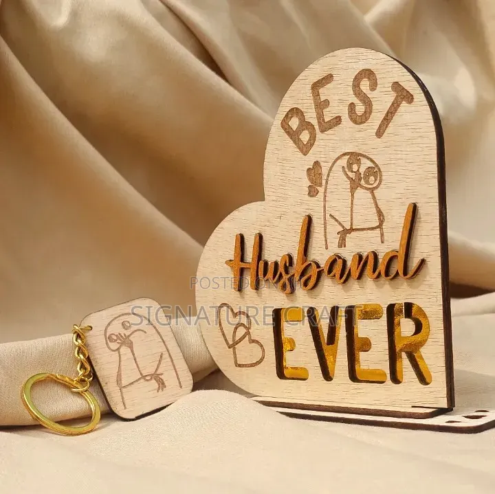 Best Hasband Trophy
