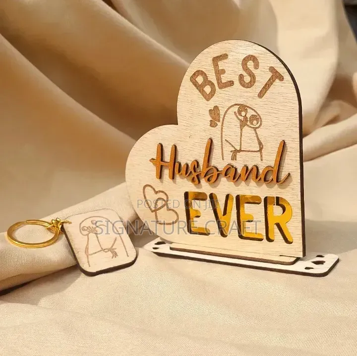 Best Hasband Trophy