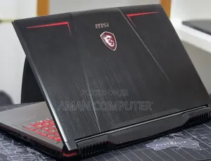 New Laptop MSI GP75 Leopard 16GB Intel Core i7 SSD 256GB