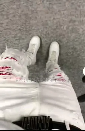 Custom Made Slim Jeans