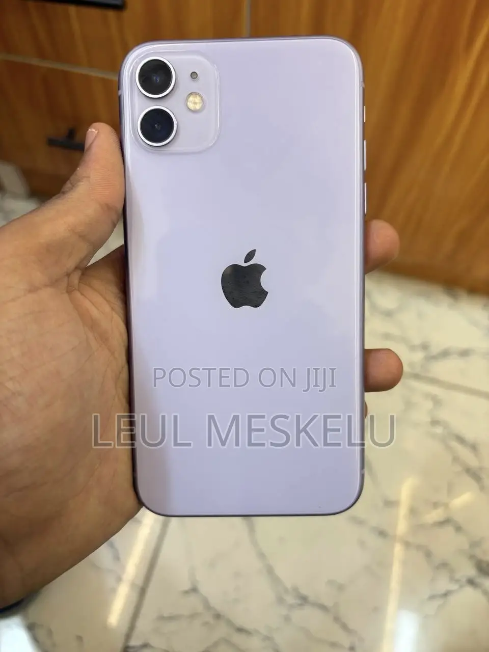 Apple iPhone 11 64 GB Purple