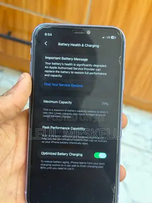 Apple iPhone 11 64 GB Purple