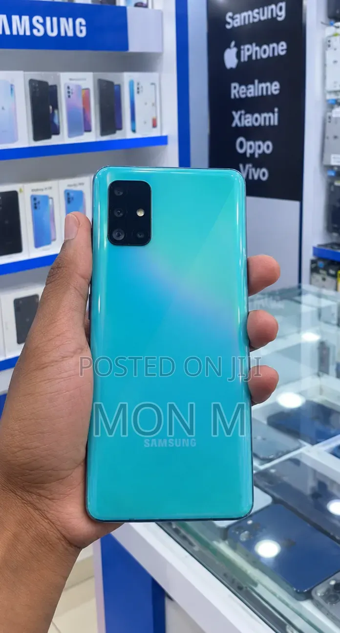 Samsung Galaxy A51 128 GB Blue