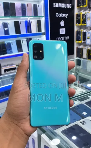 Samsung Galaxy A51 128 GB Blue