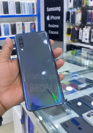 Samsung Galaxy A50 128 GB Black