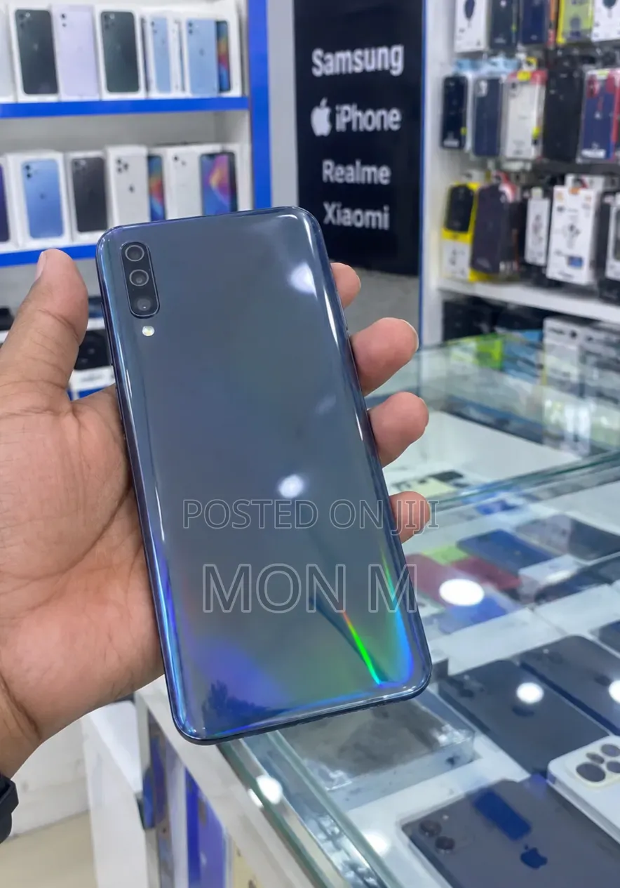 Samsung Galaxy A50 128 GB Black
