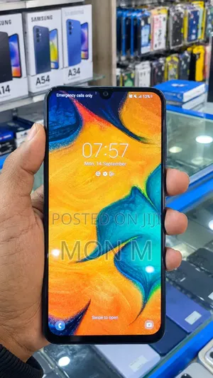 Samsung Galaxy A50 128 GB Black