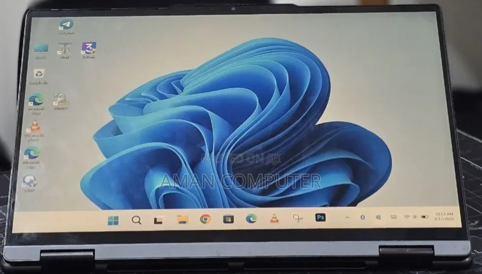 New Laptop Lenovo Yoga 2 16GB Intel Core Ultra 5 SSD 512GB