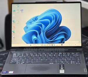 New Laptop Lenovo Yoga 2 16GB Intel Core Ultra 5 SSD 512GB