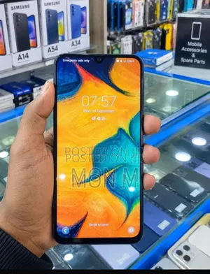Samsung Galaxy A50 128 GB Black